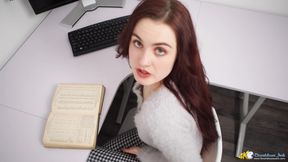 Lola Rae - Pervy Promotion - JOI