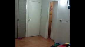 Veo a mi Madrastra silk smitha como se masturba en la ducha