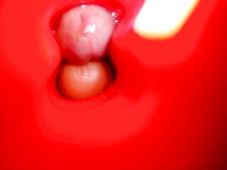 Intimaly Gopro Endoscopy Combo With Tserica Vibrator Inserted Grinding Shlong In Cockblock Frot Pov