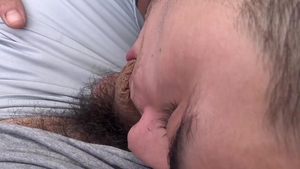 Latin Leche: First Time Faced with Double Penetration