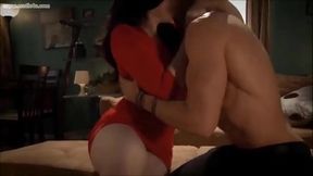 Sarah Hunter una maquina de Follar