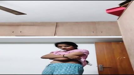 Tamil college girl