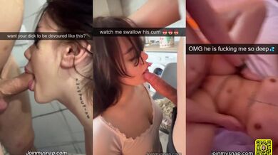 Mega Compilation of HARDCORE college girls cheating on snapchat ( Part 44 )