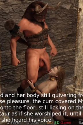 Housekeeper Role Playing, Project Myriam, Life and Explorations, E44