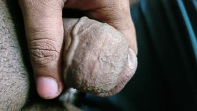My big cock lock it