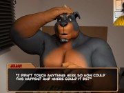 Wet Dreams about Coach (House Of Beef) Part 11
