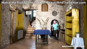Petite Haizea Diamond Fucks Grandpa’s Thick Cock at BeautyAndTheSenior