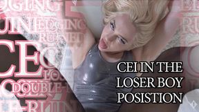 CEI Loser Boy Obeys