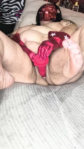 Hotter Than Hell She Cums so Hot and Steamy Well