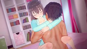 Magical Eroge Princess Gets Fucked Hard by a Spellbound Lovers Powerful Embrace