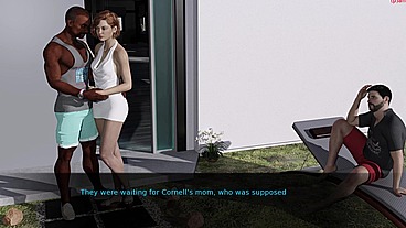 Johannesgaming - update #776 - Pineapple express 3 Cornells step mom came over with his sister - Jul 21, 2026