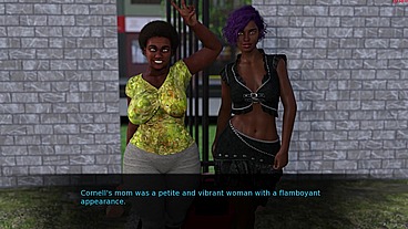 Johannesgaming - update #776 - Pineapple express 3 Cornells step mom came over with his sister - Jul 21, 2026