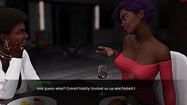 Johannesgaming - update #776 - Pineapple express 3 Cornells step mom came over with his sister - Jul 21, 2026