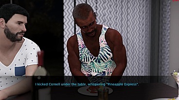 Johannesgaming - update #776 - Pineapple express 3 Cornells step mom came over with his sister - Jul 21, 2026