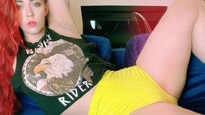 Impatient GF Tells You To Cum mp4