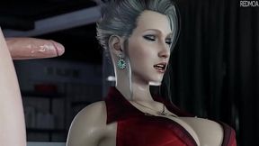 Scarlet by final fantasy
