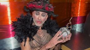 noite de halloween no hot cruising bar com varios machos roludos e me deram muito leitinho quente