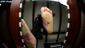 K Milf HARD crush on glass! Pt 2 - MP4