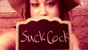 play this in your car faggot and joi being a faggot by goddess lana