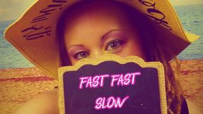 play this in your car faggot and joi being a faggot by goddess lana