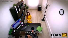 LOAN4K Fucking for a new apartment