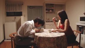 Kaori Otanashi's Wet Pussy Devoured in Steamy Lesbian Action