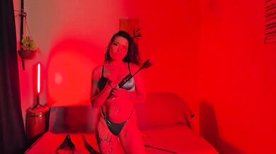 Latina Queen facefucks the college slut raw