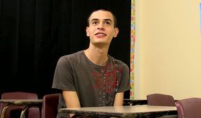 In Class with Sweet Danny