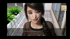 Teen Brunette With Big Tits EarnsTrust Through Erotic College Adventure