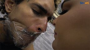 Smell Me Coughing Up - Clip 3 ## Newmfx FullHD 2023 ##