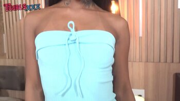 Kauany Thayna's No-Limits Solo Pleasure