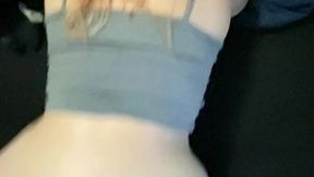 Home wrecker teen fwb on hot wife�s bed