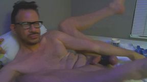 Toying My Butt Hole on Camera