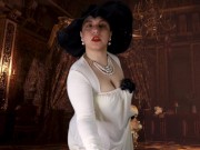 Lady Dimitrescu's Heart Racing Inflation