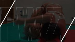 SUPER SESSIONISTS COLLIDE - Lara Vs. Pamela Strong in 4K!