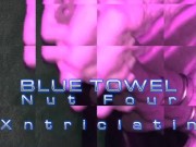 Blue Towel Nut Four