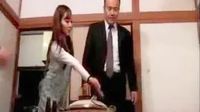 Quietly Getting Fucked by a Guy in Japan