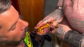 o bolo gozado por heitor werneck