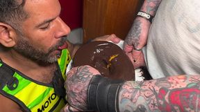 o bolo gozado por heitor werneck