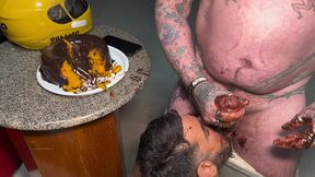 o bolo gozado por heitor werneck