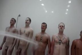 The Hazing, The Showering And The Fucking