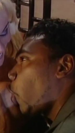 Kelly Trump Dates Black Cock to Get Her Pussy Pounded