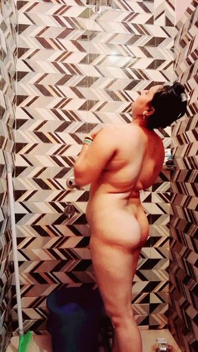 Desi Mummy Bhabhi Puja Bhabhi's ***