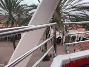 I MADE HIM CUM ON THE FERRIS WHEEL