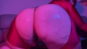 worship & cum on my 60 inch ass