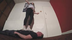 Dancing Sophie 506 FLOOR CAM