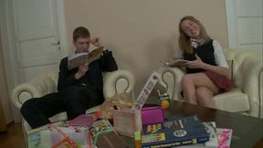 teen student fucked anal only