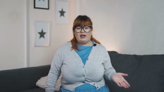 Roxanne Miller; therapy before reducing my tits backfires and makes me want bigger boobs