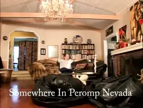 Red-haired beauty with big boobs gets fucked hard and cums in mouth