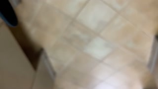 Public lesbian sex in amusement park (real)